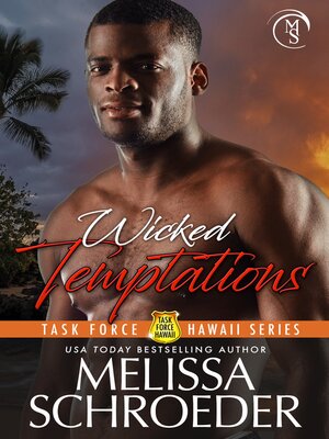 cover image of Wicked Temptations
